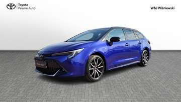 Toyota Corolla 2.0 Hybrid GR Sport Dynamic Seria E