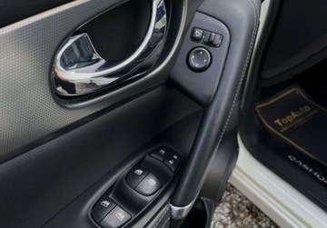 Nissan Qashqai II Crossover Facelifting 1.3 DIG-T  160KM 2019 Nissan Qashqai lift 1.33 160KM BOSE gwarancja bezwypadkowy kamera 360TE, zdjęcie 30