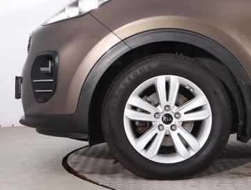 Kia Sportage IV SUV 1.7 CRDi 141KM 2017 Kia Sportage 1.7 CRDi, Salon Polska, Serwis ASO, zdjęcie 13