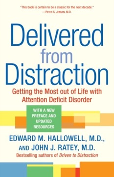 Delivered from Distraction EBOOK