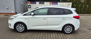 Kia Carens IV Minivan 1.7 VGT CRDI 115KM 2015 Kia Carens Pelna historia serwisowa , drugi komplet kol ( alu ) 1.7, zdjęcie 8