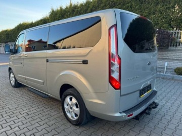 Ford Tourneo Custom I 2017 Ford Tourneo Custom Turneo Tytanium X Stan jak Nowy 2.0 Diesel 131KM, zdjęcie 24