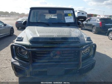 Mercedes Klasa G W465 2025 Mercedes-Benz Klasa G 550 4Matic 2025 3.0l 3.0 Benzyna 443KM, zdjęcie 7