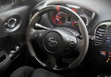 Nissan Juke I Nismo RS 1.6L turbo DIG-T 218KM 2017 Nissan Juke Polski salon_Pierwszy wlasciciel 1.6 Benzyna 218KM, zdjęcie 20