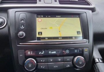 Renault Kadjar Crossover 1.2 Energy TCe 130KM 2015 Renault Kadjar Benzynkaniski przebiegsuper stanprosto z Niemiec 1.2, zdjęcie 20