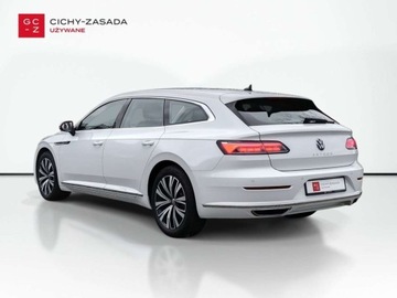 Volkswagen Arteon Fastback Facelifting 2.0 TSI 190KM 2022 Volkswagen Arteon Faktura VATAutomatElegancemodel 2023 2.0 Benzyna 190KM, zdjęcie 2