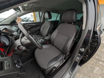 Opel Insignia I Sports Tourer 2.0 CDTI ECOTEC 160KM 2010 Opel Insignia Infinity Audio Navi Ledy Elek. Klapa Tempomat Serwis Gwaranc, zdjęcie 31