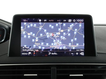 Peugeot 3008 II Crossover 2.0 BlueHDi 150KM 2017 Peugeot 3008 virtual cocpit full LED półskóra, zdjęcie 24