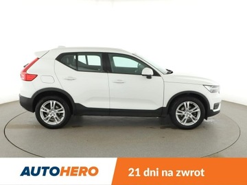 Volvo XC40 Crossover 2.0 D3 150KM 2020 Volvo XC 40 automat full LED navi kamera 360 el., zdjęcie 8