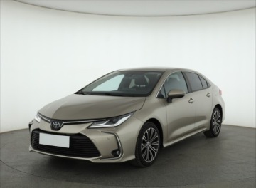 Toyota Corolla XII Sedan 1.5 VVT-i 125KM 2021 Toyota Corolla 1.5 VVT-i, Salon Polska, zdjęcie 1