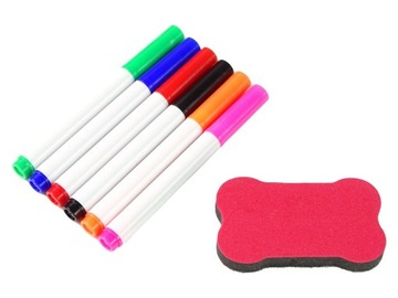 Проектор для доски в синем чемодане с картинками