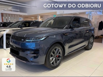 Land Rover Range Rover Sport III SUV 3.0D 301KM 2025 Range Rover Sport D300 Dynamic SE 3.0 (300KM) 2025