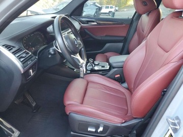 BMW X3 G01 2023 BMW X3 M40i 2023 3.0l 3.0 Benzyna 382KM, zdjęcie 7