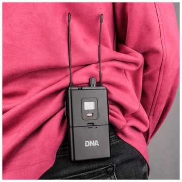 Беспроводной поясной приемник DNA IN-EAR BELTPACK