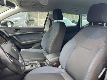 Seat Ateca SUV 1.6 TDI Ecomotive 115KM 2019 Seat Ateca DSG Klimatronik Kamera, zdjęcie 10