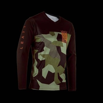 LEATT 2023 MTB GRAVITY 3.0 ДЖЕРСИ CAM 3XL