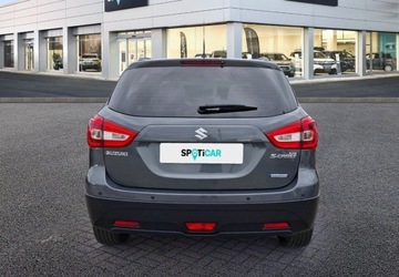 Suzuki SX4 II S-cross Facelifting 1.4 BOOSTERJET 48V SHVS 129KM 2020 Suzuki SX4 S-Cross 1.4 SHVS Comfort Plus 1.4 Benzyna 129KM, zdjęcie 4
