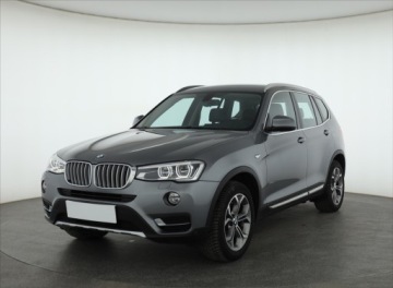 BMW X3 G01 SUV 2.0 20i 184KM 2017 BMW X3 xDrive20i, Salon Polska, 1. Właściciel, zdjęcie 1