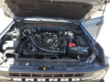 Ford Bronco VI 2024 Ford Bronco Black Diamond 2024 2.7l 2.7 Benzyna 330KM, zdjęcie 6