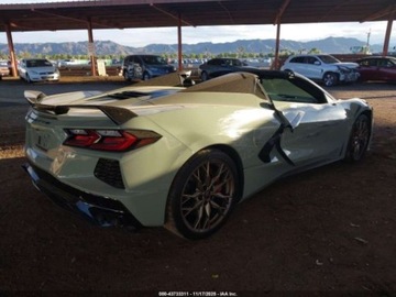 Chevrolet Corvette C7 2024 Chevrolet Corvette Stingray 2LT 2024 6.2l 6.2 Benzyna 495KM, zdjęcie 5