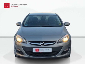 Opel Astra J Sedan 1.4 Turbo ECOTEC 140KM 2017 Opel Astra Salon PL 1.4T Zadbany 1.4 Benzyna 140KM, zdjęcie 7