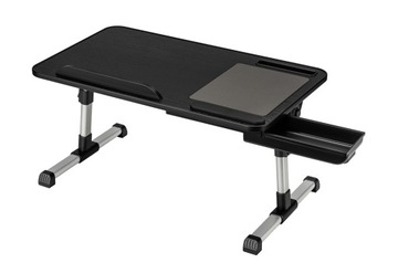 Удобный складной столик для документов ноутбука.