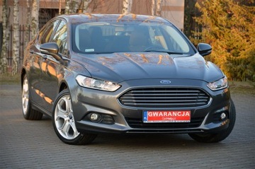 FORD MONDEO V 2.0 TDCi 150PS Salon Polska Serwis Gwarancja! PROMOCJA !!!