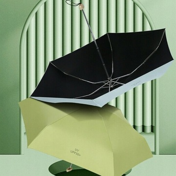 Przenośne Składany Parasol Lekki Parasol Słoneczny