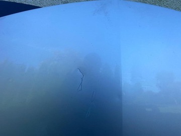 KAPOTA KRYT MOTORU RENAULT CLIO 3 III KÓD LAK TED69