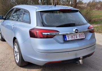 Opel Insignia I Sports Tourer Facelifting 2.0 CDTI ECOFLEX 140KM 2014 Opel Insignia Opel Insignia 2.0 CDTI ecoFLEX StartStop Business Edition, zdjęcie 25