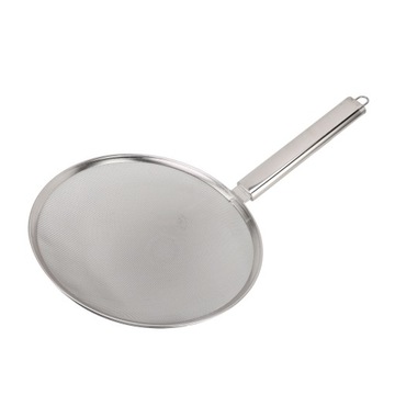 SITKO KUCHENNE PRZESIEWACZ DO MĄKI CEDZAKI 30CM