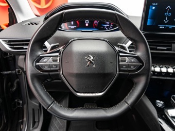 Peugeot 3008 II Crossover Facelifting  1.2 PureTech 130KM 2022 PEUGEOT 3008 1.2 PureTech Allure S&amp;S Suv 130KM 2022, zdjęcie 10