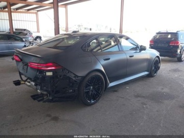 BMW Seria 5 G90-91 2025 BMW M5 2025 4.4l 4.4 Hybryda 577KM, zdjęcie 5