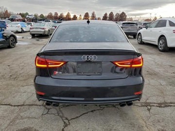 Audi A3 8V 2016 Audi S3 Premium Plus 2016 2.0l 2.0 Benzyna 292KM, zdjęcie 2