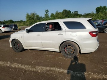 Dodge Durango III 2021 Dodge Durango SRT Hellcat 2021 6.2l 6.2 Benzyna 710KM, zdjęcie 1