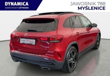 Mercedes GLA II 2022 Mercedes-Benz GLA 1.3T 160KM DCT 2022r., Salon PL, Kamera 360, VAT 23 1.3, zdjęcie 32