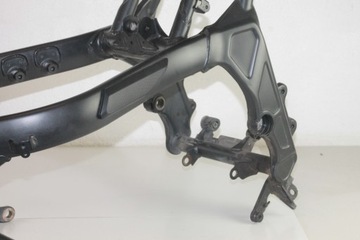 HONDA CB 650 R CB650R РАМА С ДОКУМЕНТАМИ 2020 г.