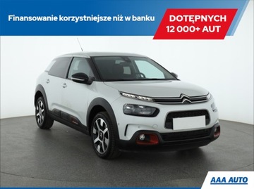 Citroen C4 Cactus 1.2 PureTech, Salon Polska