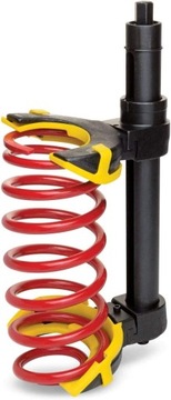 МЕХАНИЧЕСКИЙ СЪЕМНИК ПРУЖИН 1,5 Т MCPHERSON КОВАННЫЙ