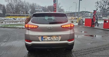 Hyundai Tucson 2018 Hyundai Tucson 2018 r. Automat skora Kamera cofania 1.7 Diesel 141KM, zdjęcie 29