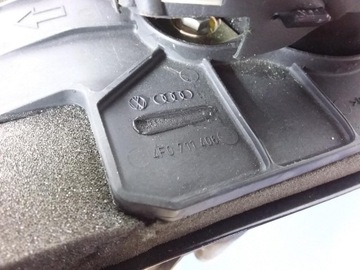 AUDI A6 C6 2.0 TFSI PRZEKŁADKA NA MANUAL GVC