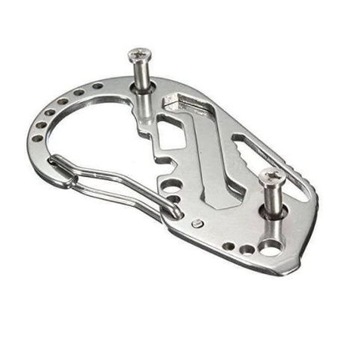 МНОГОФУНКЦИОНАЛЬНЫЙ БРЕЛОК ДЛЯ ВЫЖИВАНИЯ