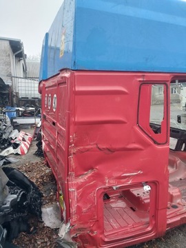 Man tgx 3 tg 3 кабина 42 000 злотых нетто