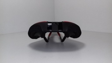 Велосипедное седло Reverse Sattel Am Ergo, черное