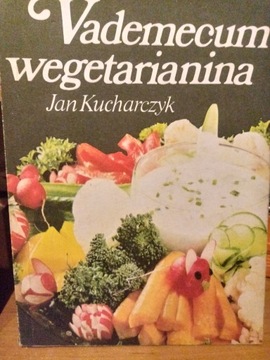 Vademecum wegetarianina - Kucharczyk / b