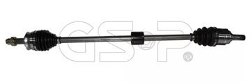 GSP 244078 POLOOSA POHONNÁ PR OPEL CORSA D 06-