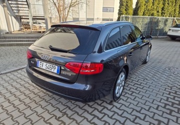 Audi A4 B8 Avant 2.0 TDI 143KM 2011 Audi A4 Avant 2.0 tdi manual zero rdzy Xenon Zadbana 2.0 Diesel 143KM, zdjęcie 6