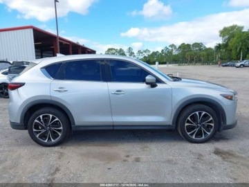 Mazda CX-5 II 2022 Mazda CX-5 2022 Mazda CX-5 2.5 S Premium Package AWD 2.5 Benzyna 187KM, zdjęcie 5