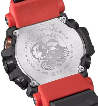 Zegarek Casio G-SHOCK GW-9500-1A4ER na wyprawy