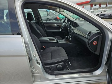 Mercedes Klasa C W204 Kombi T204 2.2 200 CDI BlueEFFICIENCY 136KM 2013 Mercedes C 200 2.2 CDI Diesel 136KM automat, zdjęcie 7